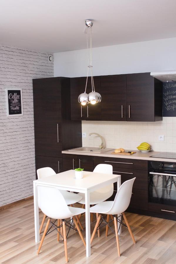 Apartament Tiffany Gdansk Exterior photo