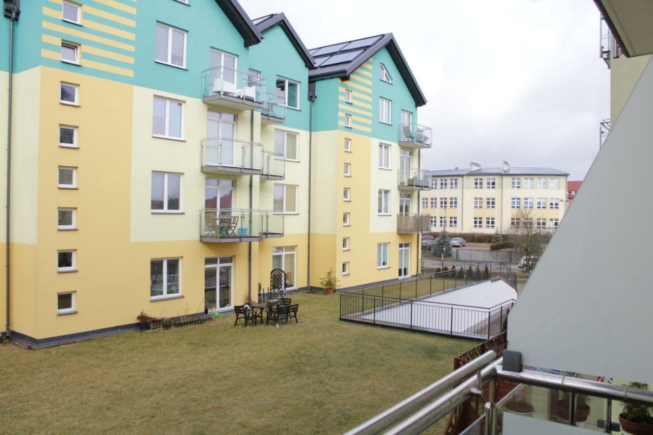 Apartament Tiffany Gdansk Exterior photo