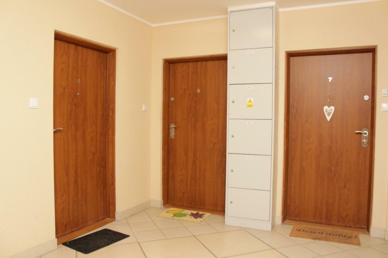 Apartament Tiffany Gdansk Exterior photo